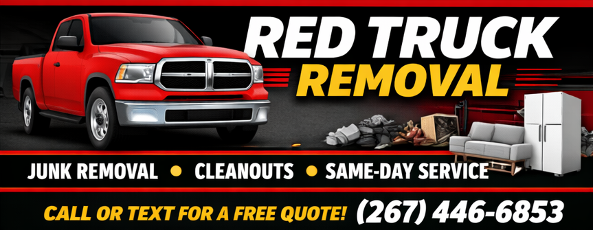 Call Junk Removal Philadelphia