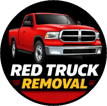 Red Truck Removal Junk Removal Philadelphia